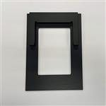 118949 | The plate positioner provides stable, repeatable positioning for microtiter well plates. Autoclave safe.