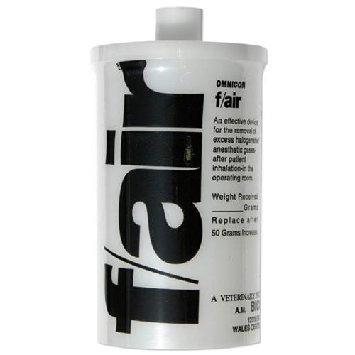 118999 | Eight charcoal filters for use with the XGI-8 rodent anesthesia system.
