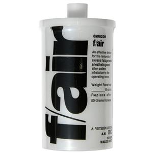 118999 | Eight charcoal filters for use with the XGI-8 rodent anesthesia system.