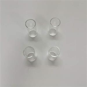 119028 | These transparent plastic cones are intended for use with Revvity’s animal anesthesia system and the 2-port rat anesthesia system manifold.