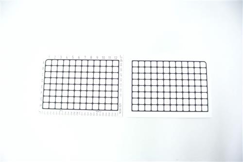 1450-421 | Glass fiber filtermat, suitable for cell proliferation studies.
