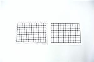 1450-421 | Glass fiber filtermat, suitable for cell proliferation studies.