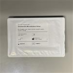 4009-0010 | Streptavidin-coated 8 x 12 strip clear microplates for DELFIA® time-resolved fluorescence (TRF) assays.