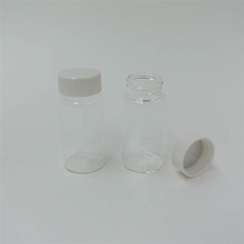 6000096 | Shrink-wrapped in 4 partitioned trays of 125 vials each. Foil-lined urea screw caps packed separately.