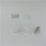 6000096 | Shrink-wrapped in 4 partitioned trays of 125 vials each. Foil-lined urea screw caps packed separately.