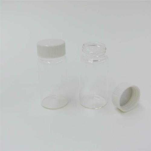 6000128 | Shrink-wrapped in 10 partitioned trays of 50 vials each.Foil-lined urea screw caps packed separately.