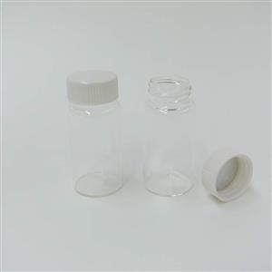 6000128 | Shrink-wrapped in 10 partitioned trays of 50 vials each.Foil-lined urea screw caps packed separately.