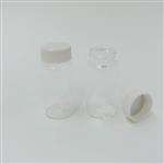 6000128 | Shrink-wrapped in 10 partitioned trays of 50 vials each.Foil-lined urea screw caps packed separately.