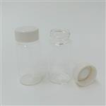 6000134 | Shrink-wrapped in 10 partitioned trays of 50 vials each. Poly-Cone lined urea screw caps packed separately.