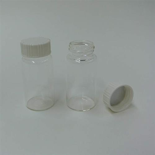 6001009 | Packed in 5 partitioned trays of 100 vials each with foil-lined urea screw caps on. Special design screw cap for automated handling.