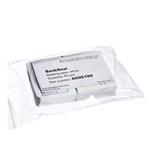 6005199 | White adhesive seal for the bottom of microplates. BackSeal is used in conjunction with clear-bottom plates to turn the bottom of a microplate opaque.