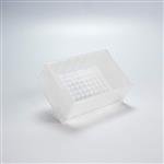 6008730 | V-bottom reservoir for pipetting, multi-channel pipetting, and automated liquid handling.
