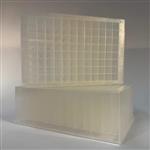 6008880 | Polypropylene deep-well V-bottom 96-well storage plate