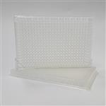 6008890 | Polypropylene low-volume microplate, 384-well, 35 &micro;L, with clear round bottom is ideal for use as a source microplate for microarray printing.For research use only. Not for use in diagnostic procedures.
