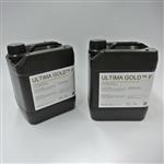 6013179 | Ultima Gold; F is a high efficiency, safer liquid scintillation cocktail for counting dry filter supports, as well as non-polar organic samples. For alpha/beta LSC counting, Ultima Gold F is an ideal diluent for Ultima Gold; AB, increasing energy resoluti