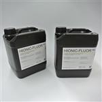6013319 | Hionic-Fluor; is a cocktail tailored for samples of high ionic strength and solubilized samples in strong alkaline media. Hionic-Fluor is a pseudocumene-based LSC cocktail, formulated for counting concentrated salt or alkaline solutions, and is recommende
