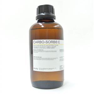 6013721 | Carbo-Sorb; E is a high capacity radioactive dioxide absorber compatible with the counting cocktail PermaFluor; E+.