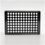 6055302 | PhenoPlate; 96-well microplates (formerly named CellCarrier Ultra microplates) are sterile and tissue culture-treated, with black well walls and an optically-clear cyclic olefin bottom.PhenoPlate 96-well microplates are designed for cell culture and imagi