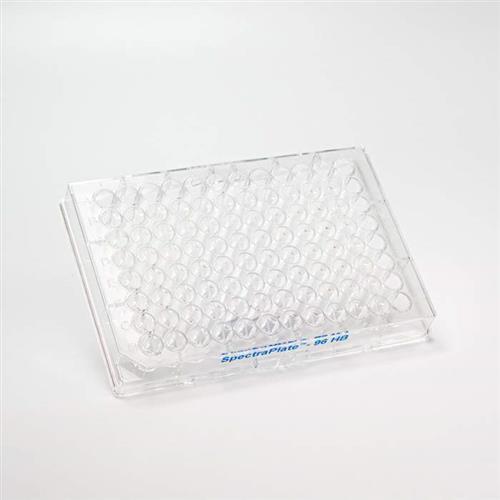6055649 | 96-well, clear, polystrene assay microplates with medium binding surface. Ideal for colorimetric and absorbance-based detection assays. Available in a case of 50 plates or a case of 200 plates.
Replacement for part numbers 6005640 and 6005649, respectivel