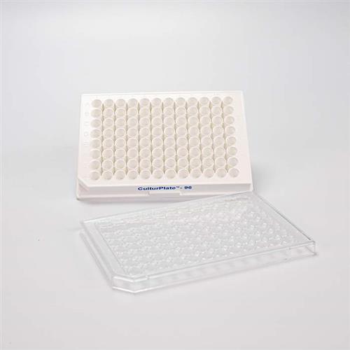 6055688 | 96-well, white, tissue-culture treated, polystrene assay microplates. Ideal for luminescence-based detection assays. Available in a case of 50 plates, a case of 160 plates, and a case of 200 plates. Cases of 50 and 160 plates include lids. Lids not includ