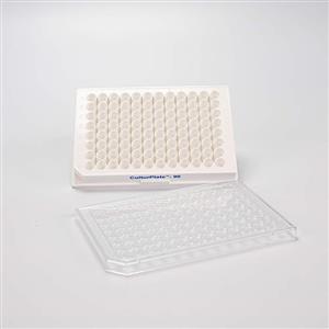 6055688 | 96-well, white, tissue-culture treated, polystrene assay microplates. Ideal for luminescence-based detection assays. Available in a case of 50 plates, a case of 160 plates, and a case of 200 plates. Cases of 50 and 160 plates include lids. Lids not includ