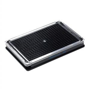 6057308 | PhenoPlate; 384-well microplates (formerly named CellCarrier Ultra microplates) are sterile and tissue culture-treated, with black well walls and an optically-clear cyclic olefin bottom.PhenoPlate 384-well microplates are designed for cell culture and ima