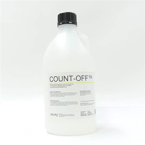 6NE9422 | Liquid decontaminant and cleaner for radiochemical spills