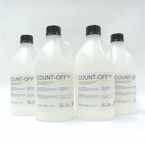 6NE9427 | Liquid decontaminant and cleaner for radiochemical spills