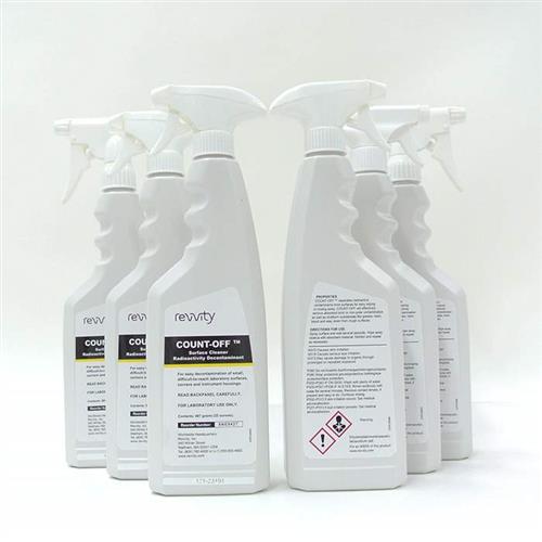 6NE942T | Liquid decontaminant and cleaner for radiochemical spills