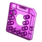 CLS148695 | The Protein Clear HR LabChip Touch chip is used with the LabChip; GXII Touch Protein Clear; HR assay on the LabChip; GXII Touch;;instrument. The LabChip GXII Touch Protein Clear HR assay is designed for the high-resolution protein purity assessment of mon
