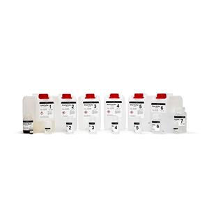 CMG-1033-S | These chemagic™ Viral DNA/RNA kits enable automated viral or microbial nucleic acid isolation from body fluids. The kits are optimized for chemagic instruments, delivering high pure nucleic acids. The isolated nucleic acids are ideal for pathogen screenin