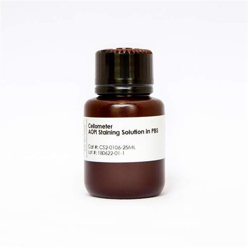 CS2-0106-25ML | A staining solution for the detection of live and dead nucleated mammalian cells.