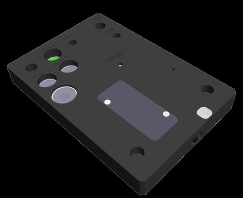 HH35000795 | This test and alignment plate checks for alignment of the XY plate carrier and for all measuring technologies’ proper status for the VICTOR Nivo; multimode plate reader.