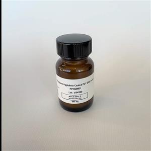 RPNQ0001 | WGA-coated SPA beads, for capturing cell membranes in proximity-based radiometric scintillation assays.