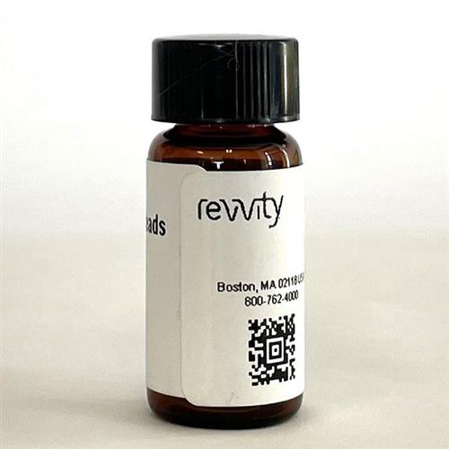 RPNQ0006 | Streptavidin-coated SPA beads, for capturing biotinylated biomolecules in proximity-based radiometric scintillation assays.