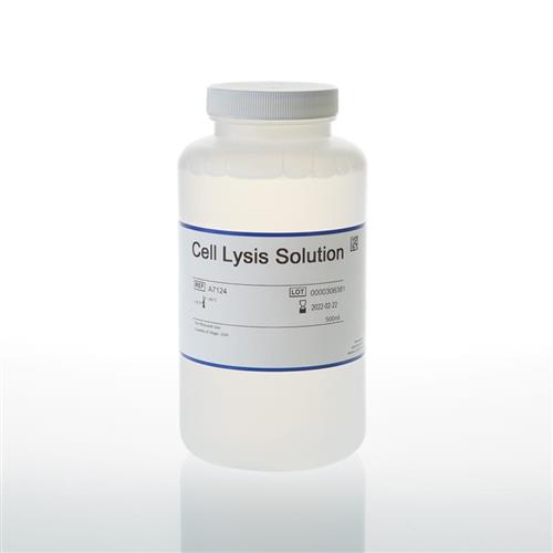 A7124 | Cell Lysis Solution