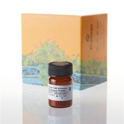 G1111 | CellTiter 96(R) AQueous MTS Reagent Powder