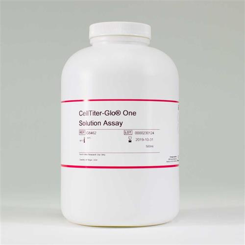 G8462 | CellTiter Glo One Solution Assay