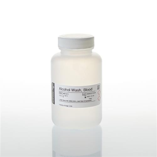 MD1411 | Alcohol Wash Blood