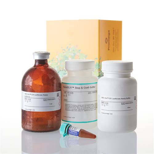 N1620 | Nano Glo Dual Luciferase Reporter Assay