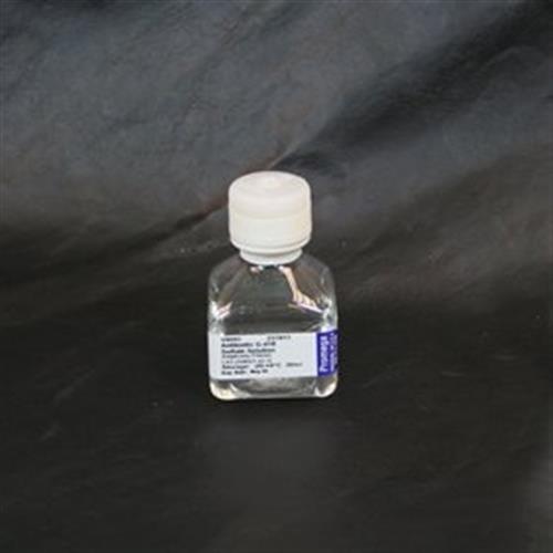 V8091 | Antibiotic G-418 Sulfate Solution