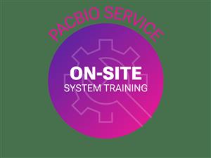100-125-100 | On-site system training