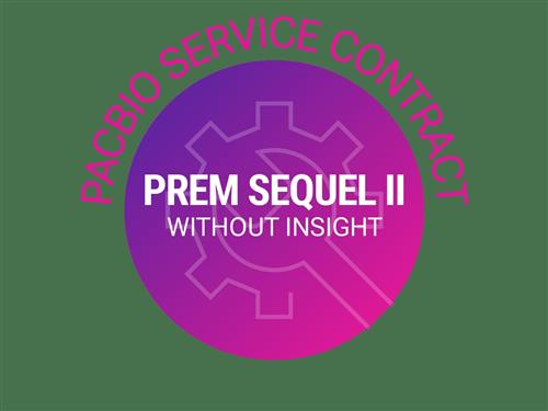 Prem Sequel II srv contract, w/o insight