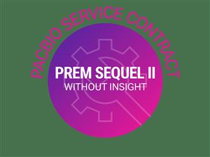 101-711-100 | Prem Sequel II srv contract, w/o insight