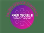 Prem Sequel II srv contract, w/o insight