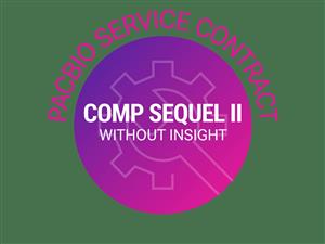 101-711-300 | Comp Sequel II srv contract, w/o insight