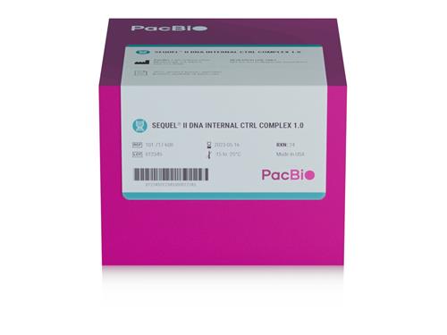 Sequel II DNA internal ctrl complex 1.0