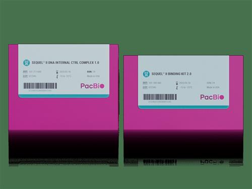 Sequel II binding kit 2.0