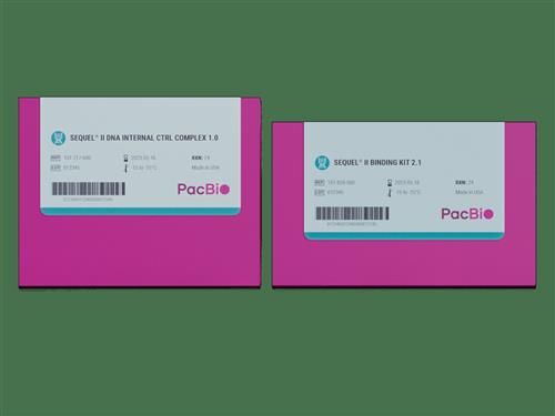 Sequel II binding kit 2.1