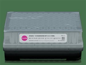102-194-400 | Sequel II sequencing kit 2.0 - 1 rxn
